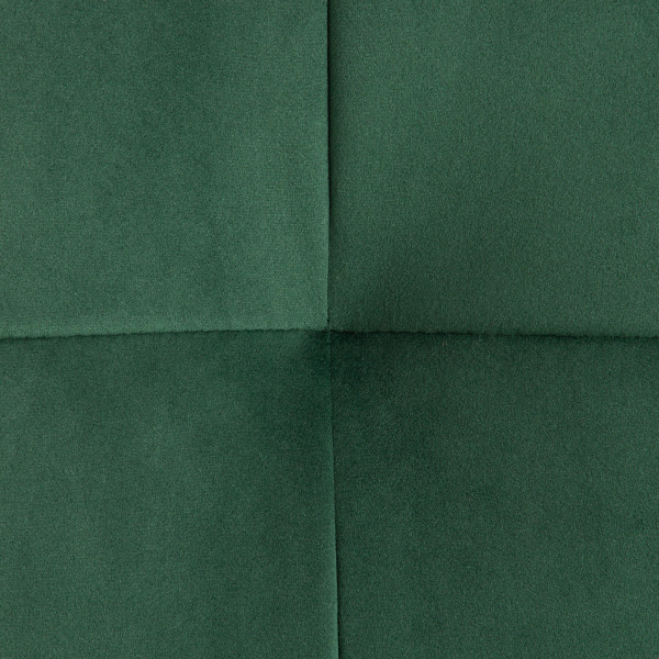 Стул обеденный Sweet поворотный механизм 360, велюр, Deep Forest (изумруд) фото № 8