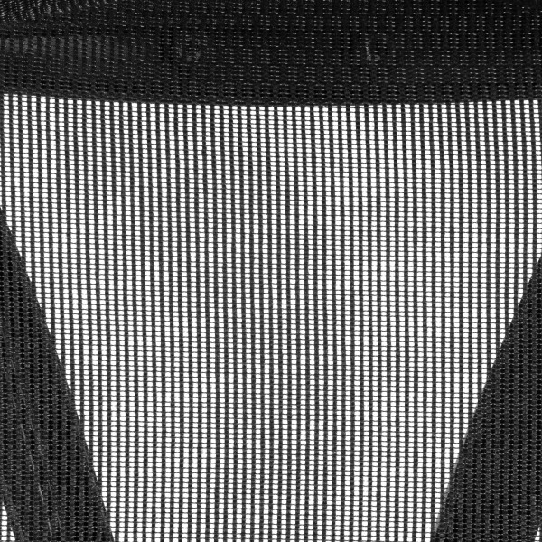 Кресло iCobra ткань / иск. кожа, черный / серый фото № 11