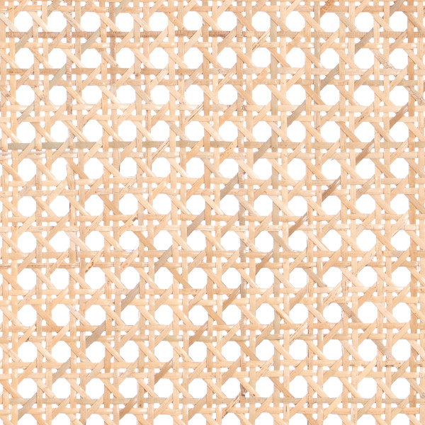 Кресло LOKI дерево вяз/ротанг, черный, 50х50х84 см фото № 10