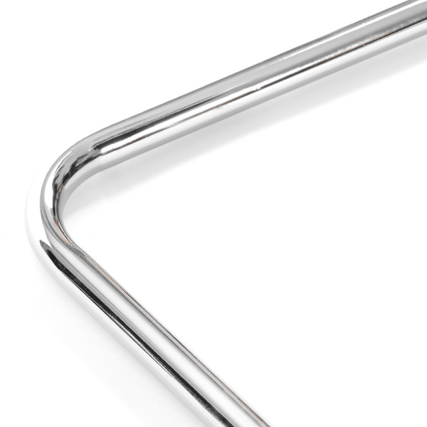 Стул MANI дерево вяз, ротанг/ткань лен, металлический каркас, Груша (№3), 46х46х78 см фото № 10