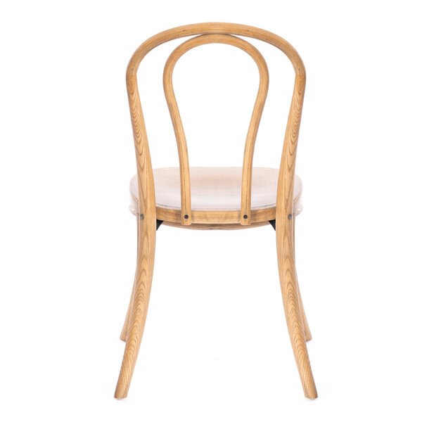 Стул THONET CLASSIC CHAIR (mod.СB2345) дерево вяз, 40х40х90 см, Груша (№3) фото № 4