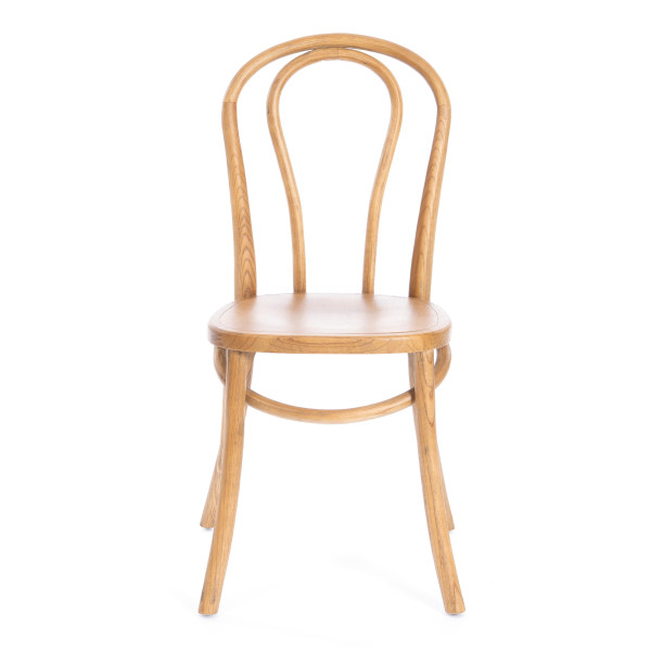 Стул THONET CLASSIC CHAIR (mod.СB2345) дерево вяз, 40х40х90 см, Груша (№3) фото № 5