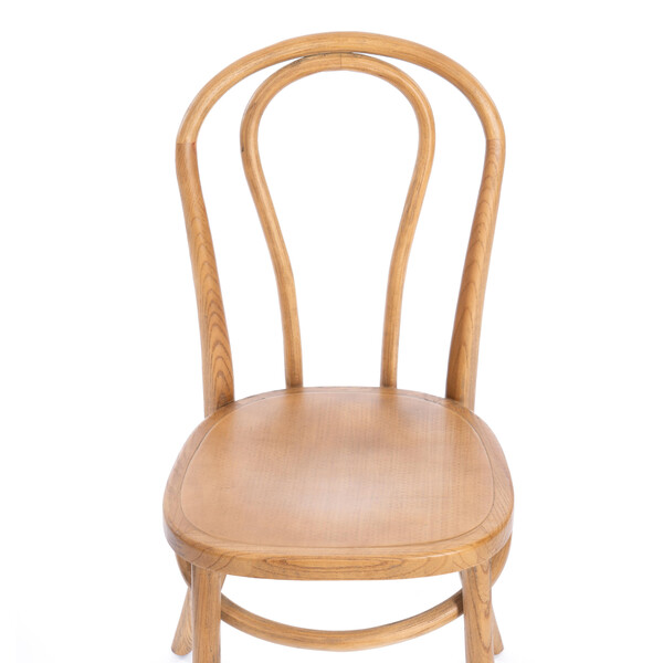 Стул THONET CLASSIC CHAIR (mod.СB2345) дерево вяз, 40х40х90 см, Груша (№3) фото № 6