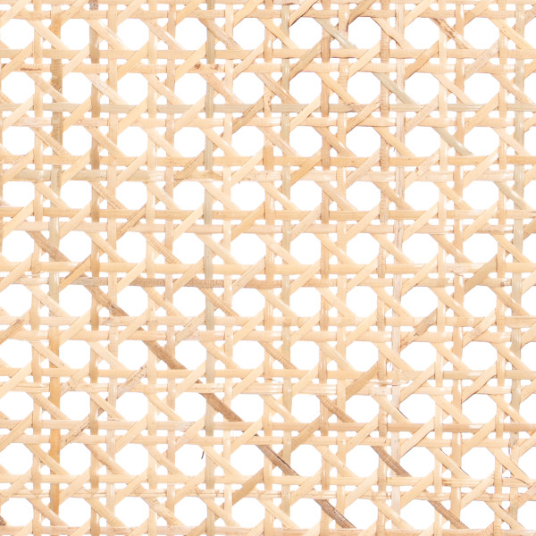 Стул FREYA дерево вяз/ротанг, ткань лён, черный/черный лен, 46х41х79,5 см фото № 9