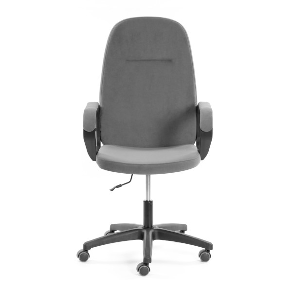 Кресло LEADER (22) велюр, серый, 29 фото № 5