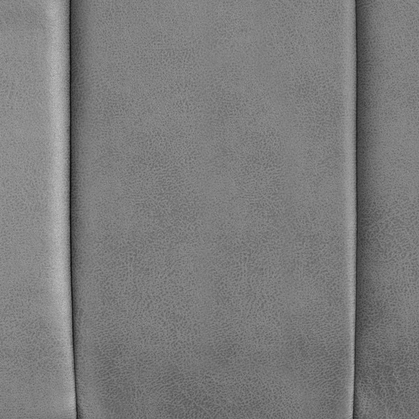 Кресло ALPHA иск. замша, Grey (Cерый) фото № 10