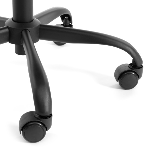 Кресло ALPHA иск. замша, Grey (Cерый) фото № 11