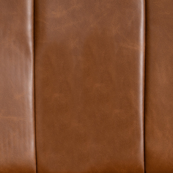 Кресло ALPHA иск. кожа, Brown (коричневый) фото № 10
