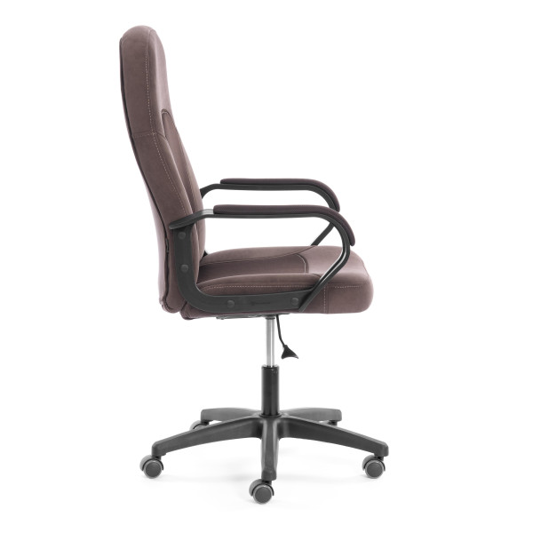 Кресло PARMA (22) велюр/ткань, коричневый, 6/TW-24 фото № 2