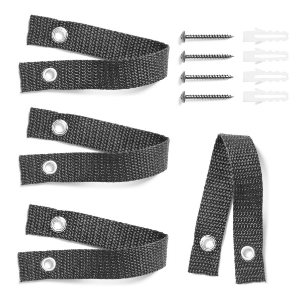 Стеллаж WS-04 60x30x140 см, burnt фото № 9