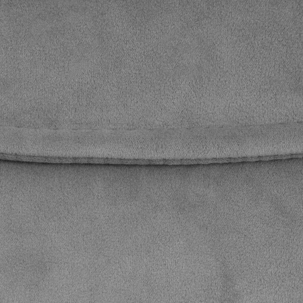 Кресло OREON metalBL велюр, серый, 29 фото № 11