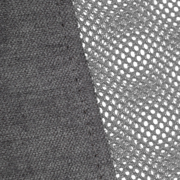 Кресло AVIATOR PLT metalBL ткань, серый, KUB 05/W-12 фото № 15