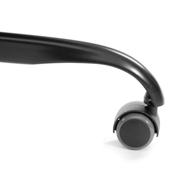 Кресло BAZUKA metalBL велюр, серый, 29 фото № 14