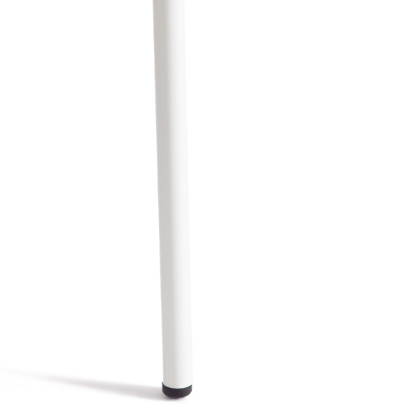 Стул ADDE (mod. C-049) металл/пластик, 39 х 49 х 78 см, Grey(серый)/White(белый) разборный фото № 10