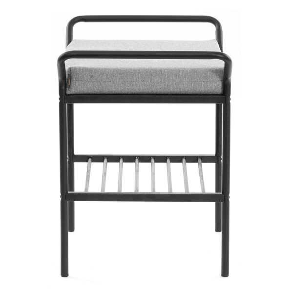 Пуф/стол Ergo/Эрго рогожка, серо-бежевый, 3M 16/2 фото № 2