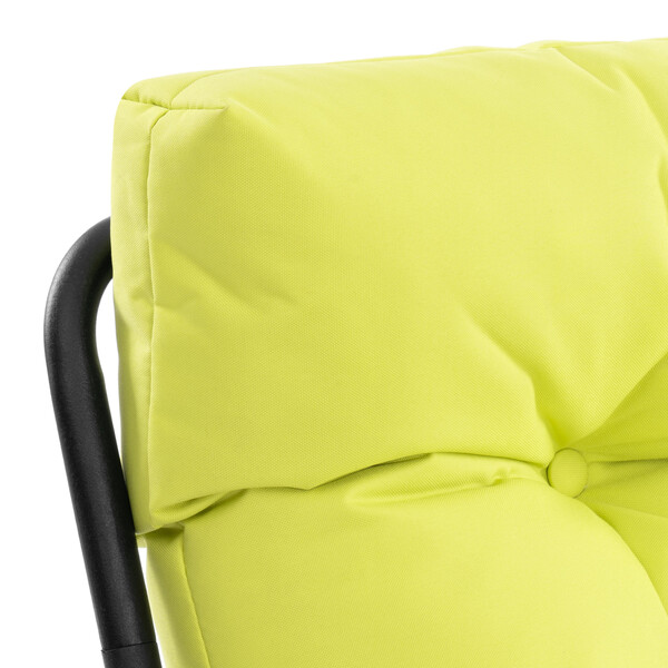 Диван Ergo/Эрго рогожка с водоотталкивающей пропиткой, Лайм фото № 7