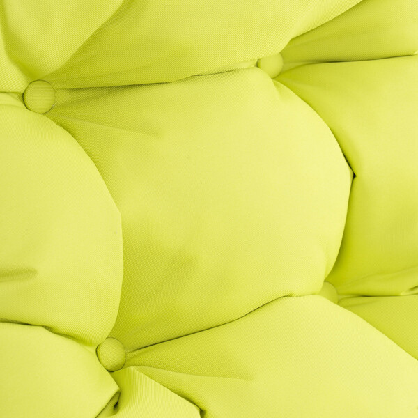 Диван Ergo/Эрго рогожка с водоотталкивающей пропиткой, Лайм фото № 11