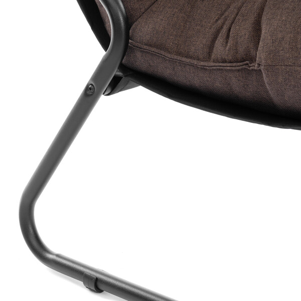 Диван Ergo/Эрго рогожка, коричневый, 3М7-147 фото № 8