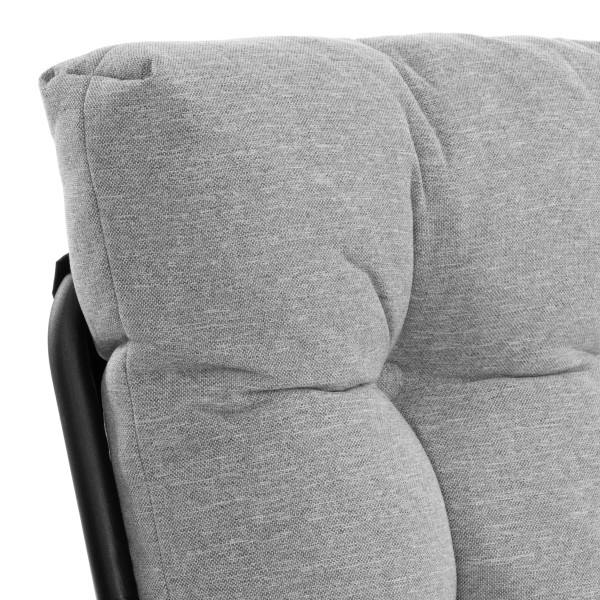 Кресло Ergo/Эрго рогожка, серо-бежевый, 3M 16/2 фото № 7