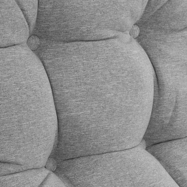 Кресло Ergo/Эрго рогожка, серо-бежевый, 3M 16/2 фото № 10