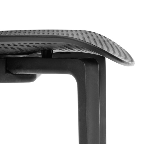 Стул JOLLY (mod. XRB-096-B2)  пластик, черный (black), 46 х 50,5 х 78 см фото № 10