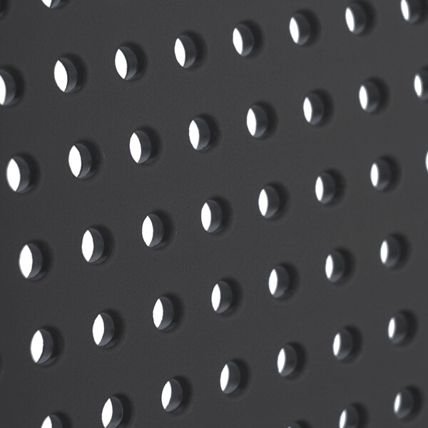 Стул JOLLY (mod. XRB-096-B2)  пластик, черный (black), 46 х 50,5 х 78 см фото № 12