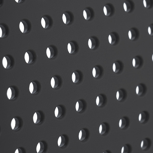 Стул JOLLY (mod. XRB-096-B2)  пластик, черный (black), 46 х 50,5 х 78 см фото № 12