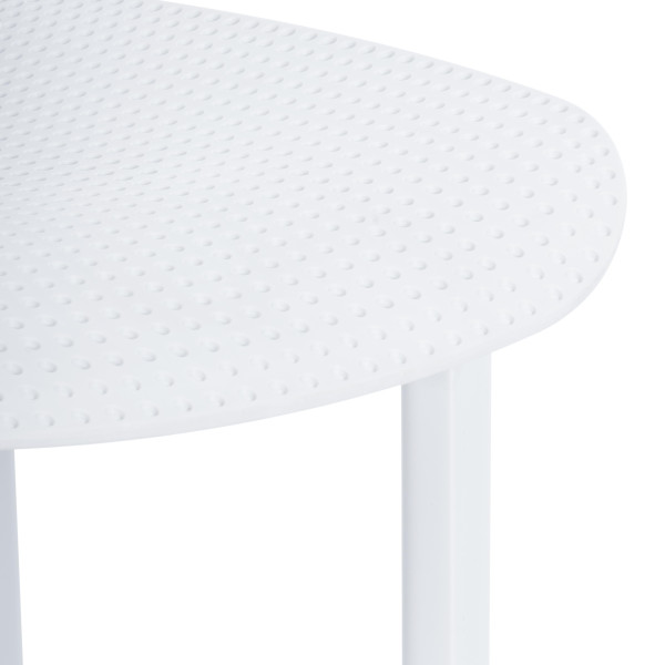 Стул JOLLY (mod. XRB-096-B2)  пластик, белый (white), 46 х 50,5 х 78 см фото № 8