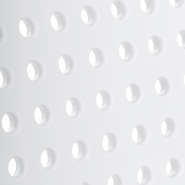 Стул JOLLY (mod. XRB-096-B2)  пластик, белый (white), 46 х 50,5 х 78 см фото № 13