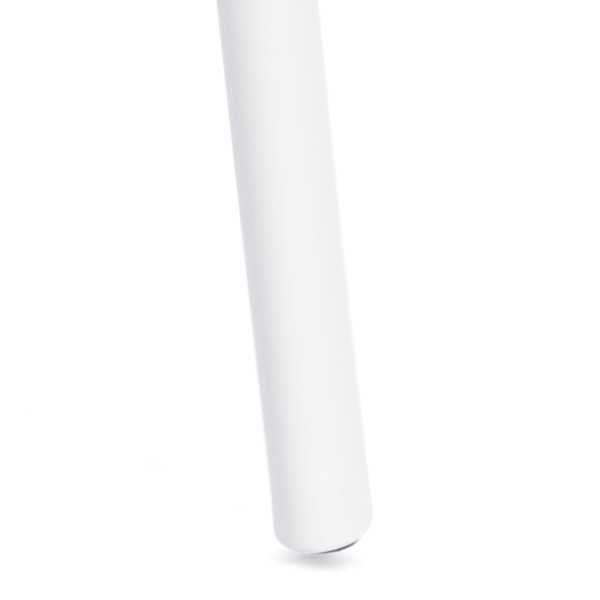 Стул ADORE (mod. XRB-1025) пластик, серый / белый (grey / white), 41 х 53 х 81,5 см фото № 10