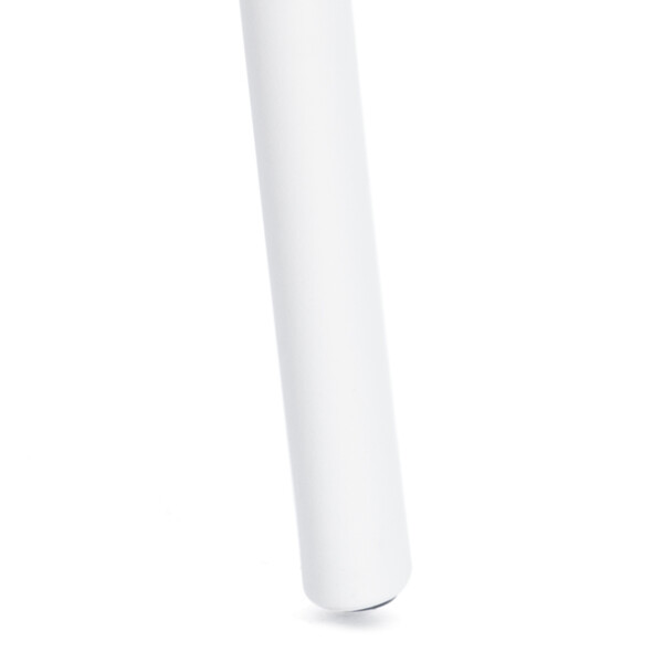 Стул ADORE (mod. XRB-1025) пластик, белый (white), 41 х 53 х 81,5 см фото № 11