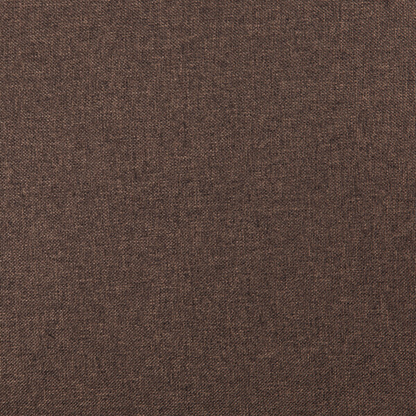 Стул обеденный La Rousse NEW, ткань рогожка, коричневый/черный, 3М7-147, 45x55x93 см фото № 7