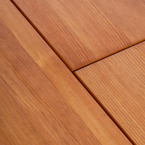 Стол Соната Люкс раздвижной/Sonata Lux extension table, 120х75х73 см массив сосны, антик/чёрный, 120-(150)х75х73 см фото № 14