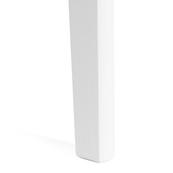 Стол Соната Люкс раздвижной/Sonata Lux extension table, 120х75х73 см массив сосны, антик/белый, 120-(150)х75х73 см фото № 12