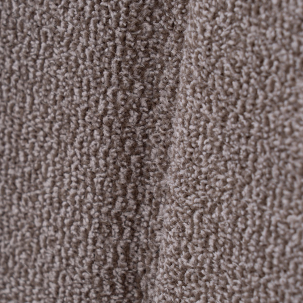 Кресло Murano/Мурано хром велюр/букле (HYP), бежевый фото № 12