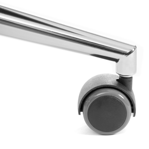 Кресло Murano/Мурано хром велюр/букле (HYP), бежевый фото № 14