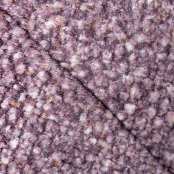 Кресло лаунж Cosmo велюр/букле, VT shape wood rose фото № 13