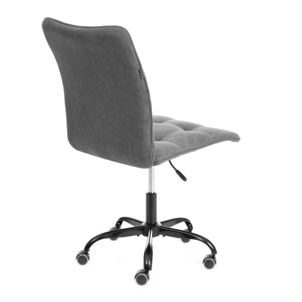 Кресло ONE metalBL ткань, серый, KUB 05 фото № 3