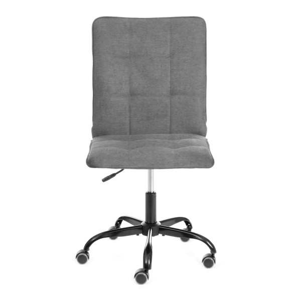 Кресло ONE metalBL ткань, серый, KUB 05 фото № 5