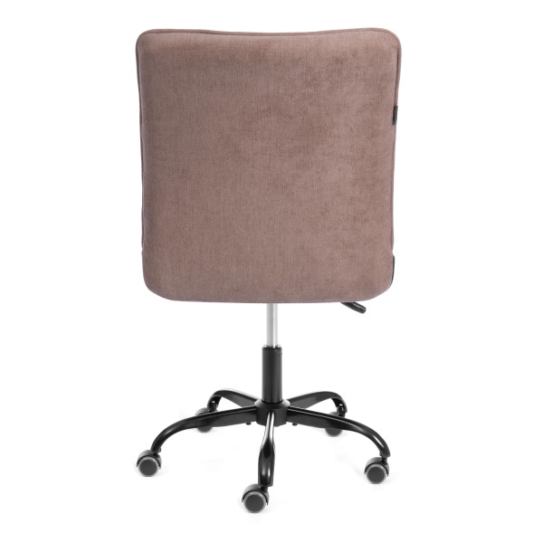 Кресло ONE metalBL ткань, светло-коричневый, KUB 03 фото № 4