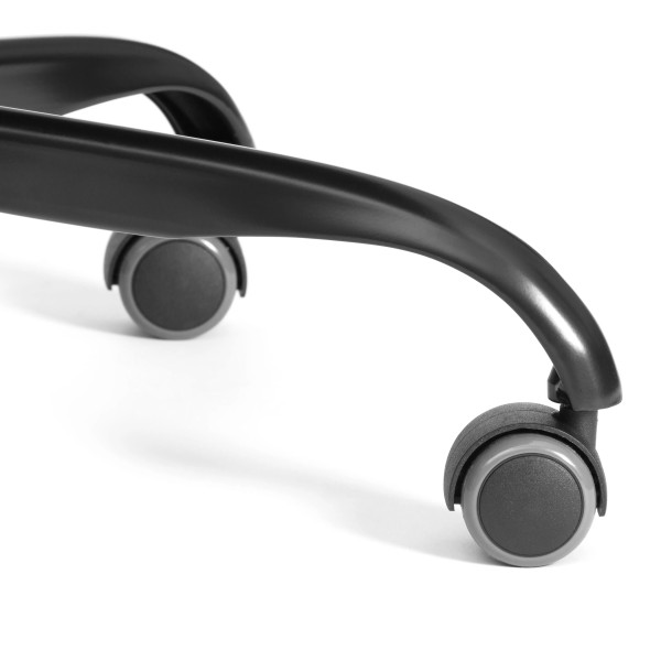 Кресло Fiesta metalBL ткань, серый, KUB 05 фото № 13