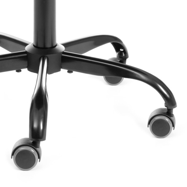 Кресло COMFORT Lux (22) metalBL ткань, светло-коричневый, KUB 03 фото № 14