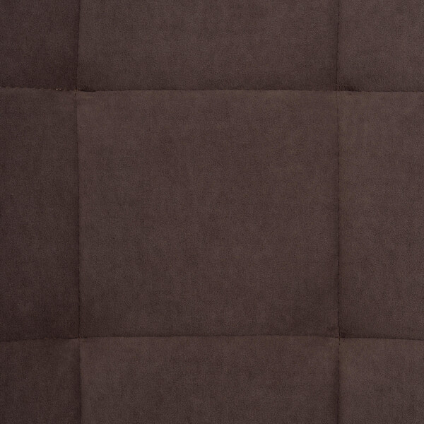 Стул обеденный Bari велюр, коричневый, 6, 46х55х89 фото № 10