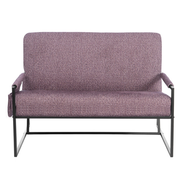 Диван Charli LUX/Чарли Люкс велюр/букле, VT shape wood rose фото № 5