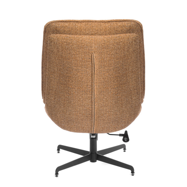 Кресло лаунж Cosmo велюр/букле, VT shape amber фото № 5