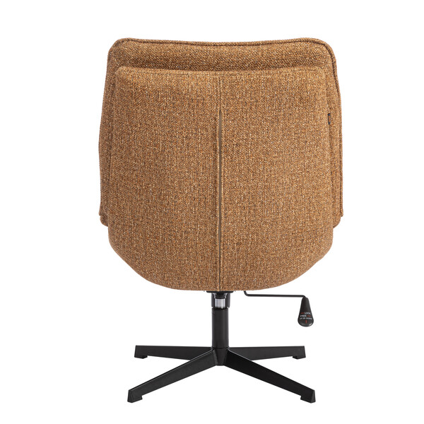 Кресло лаунж Cosmo велюр/букле, VT shape amber фото № 5