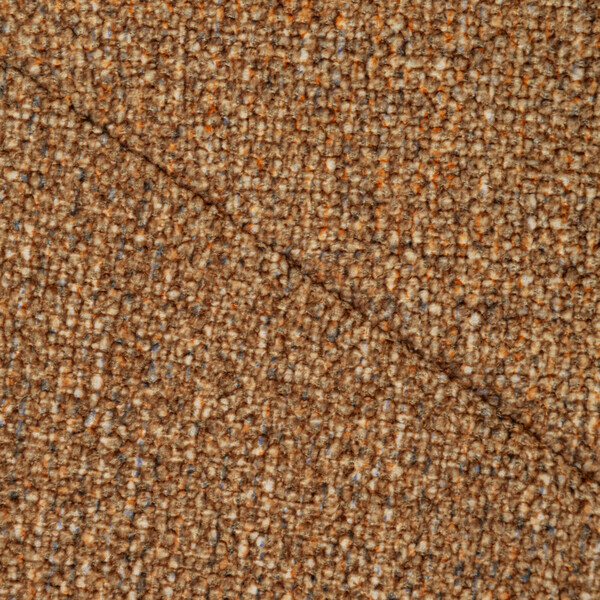 Кресло лаунж Cosmo велюр/букле, VT shape amber фото № 13