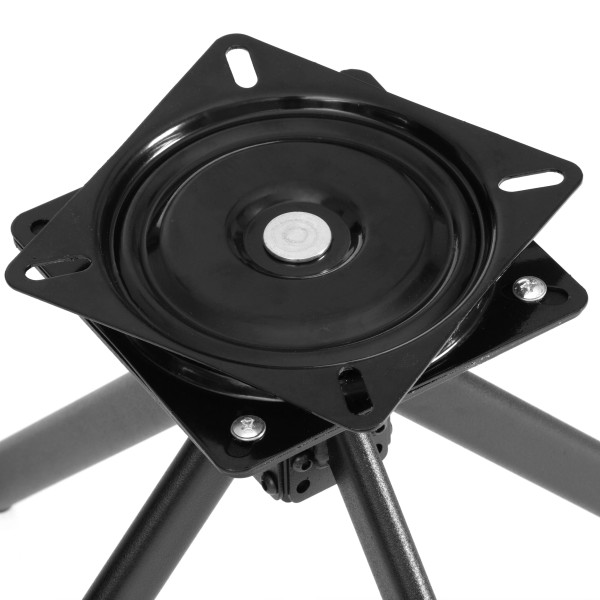 Кресло Lutz/Луц опора 360, велюр/букле, VT shape silver фото № 13