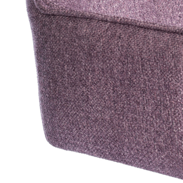 Кресло Lutz/Луц опора 360, велюр/букле, VT shape wood rose фото № 7