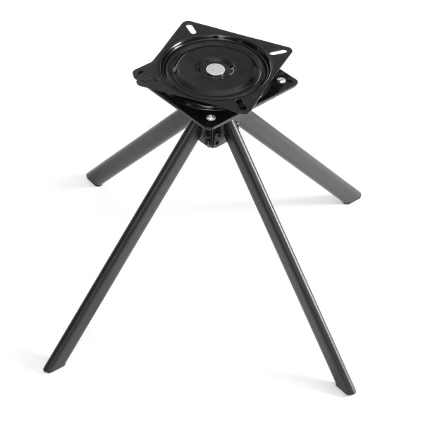 Кресло Lutz/Луц опора 360, велюр/букле, VT shape wood rose фото № 12